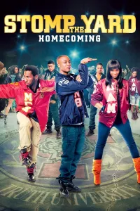 ცეკვის საძმო 2:სახლში დაბრუნება | Stomp the Yard 2: Homecoming