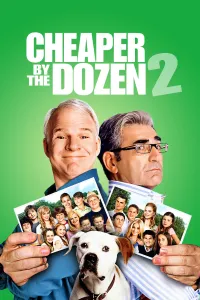 სარფიანი საქმე 2 | Cheaper by the Dozen 2