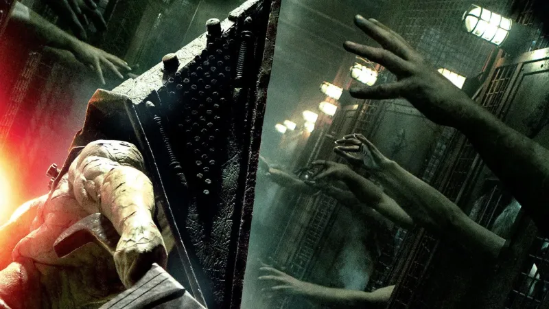 საილენტ ჰილი: აპოკალიფსი | Silent Hill: Revelation 3D