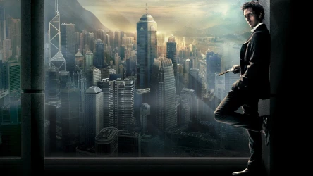 ლარგო ვინჩი | The Heir Apparent: Largo Winch