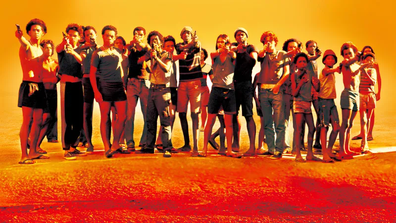 ღმერთის ქალაქი | City of God