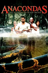 ანაკონდა 2: შავი ორქიდეა | Anacondas: The Hunt for the Blood Orchid