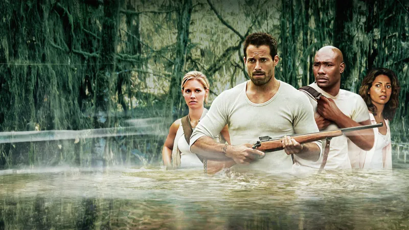 ანაკონდა 2: შავი ორქიდეა | Anacondas: The Hunt for the Blood Orchid