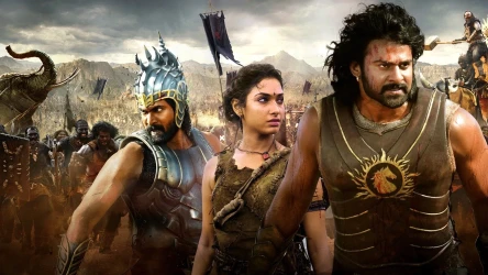 ბაჰუბალი: დასაწყისი | Baahubali: The Beginning