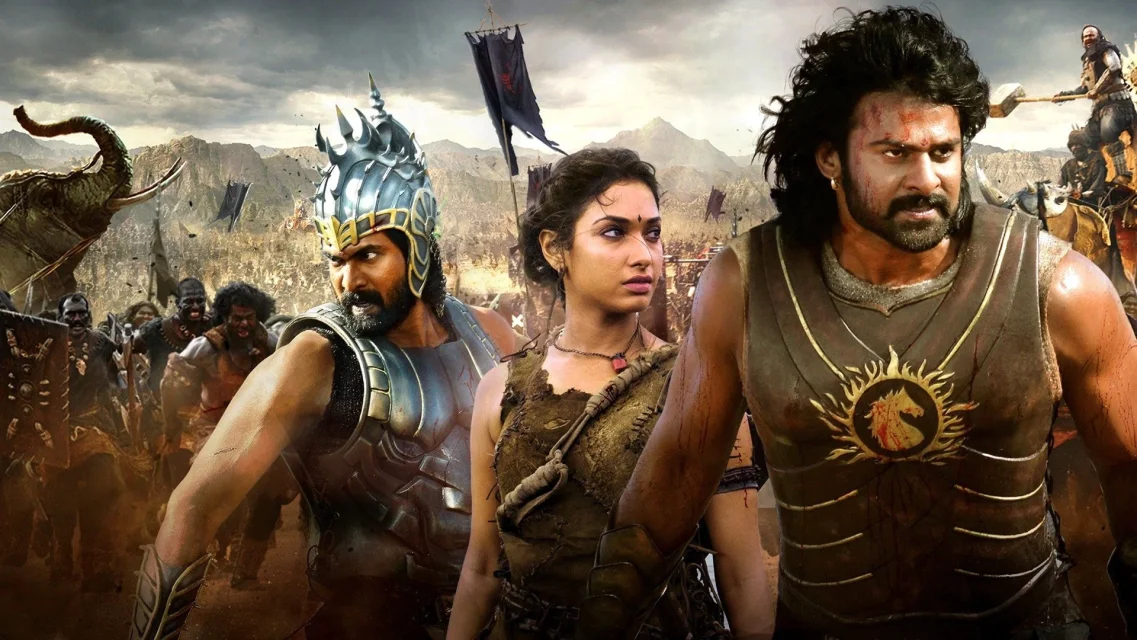 ბაჰუბალი: დასაწყისი ქართულად | Baahubali: The Beginning Qartulad