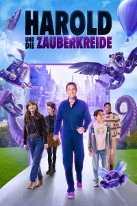 ჰაროლდი და მეწამული ფანქარი | Harold and the Purple Crayon