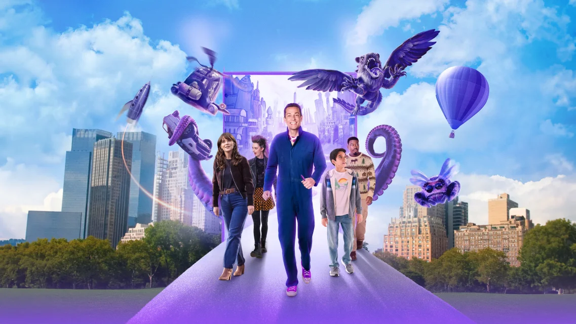 ჰაროლდი და მეწამული ფანქარი ქართულად | Harold and the Purple Crayon Qartulad