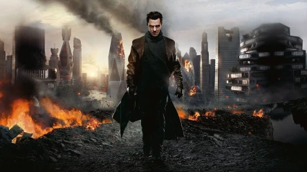 ვარსკვლავური გზა: სიბნელეში | Star Trek Into Darkness