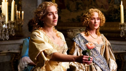 მცირე ქაოსი | A Little Chaos