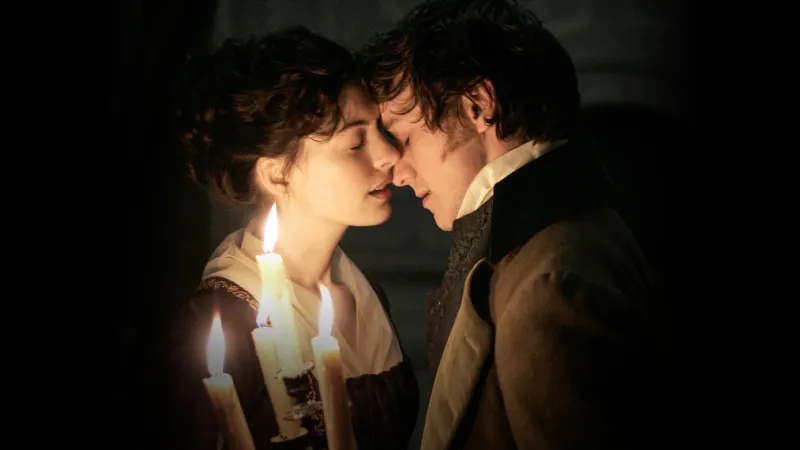 გახდე ჯეინი | Becoming Jane