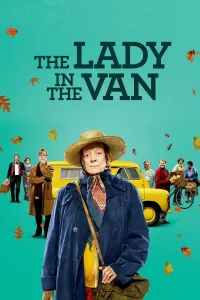 ქალი ფურგონში | The Lady in the Van