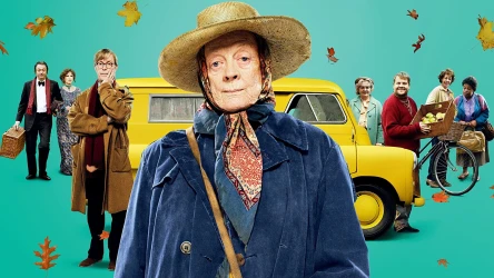 ქალი ფურგონში | The Lady in the Van