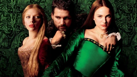 კიდევ ერთი გოგო ბოლეინის გვარიდან | The Other Boleyn Girl