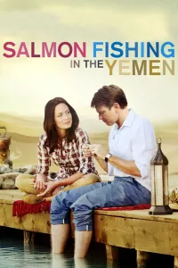 ორაგულზე ნადირობა იემენში | Salmon Fishing in the Yemen