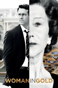 ქალი ოქროში | Woman in Gold