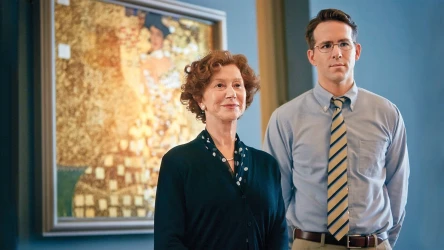 ქალი ოქროში | Woman in Gold