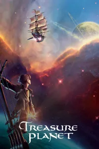 განძის პლანეტა | Treasure Planet