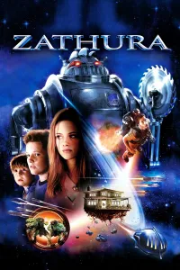 ზატურა: კოსმიური თავგადასავალი | Zathura: A Space Adventure