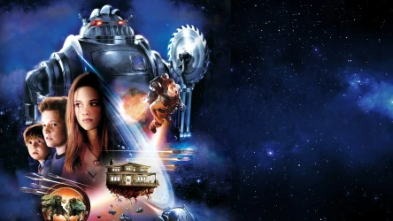 ზატურა: კოსმიური თავგადასავალი | Zathura: A Space Adventure