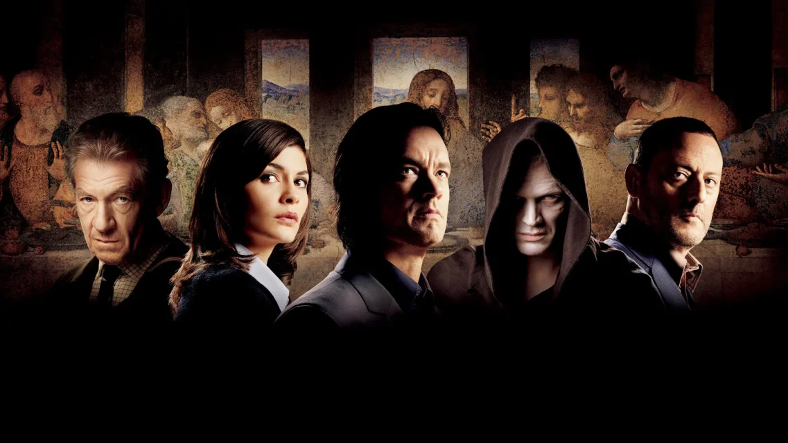 და ვინჩის კოდი ქართულად | The Da Vinci Code Qartulad
