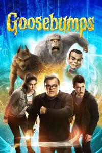 ბურძგლები | Goosebumps