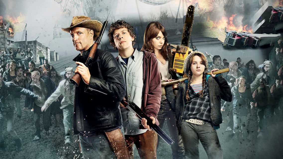 ზომბილენდი ქართულად | Zombieland Qartulad