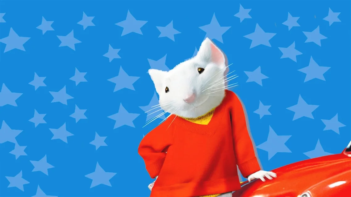 სტუარტ ლითლი ქართულად | Stuart Little Qartulad