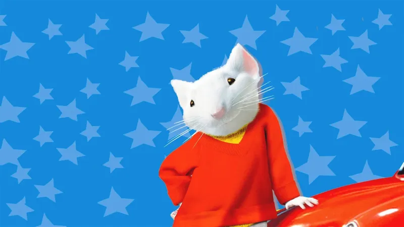 სტუარტ ლითლი | Stuart Little