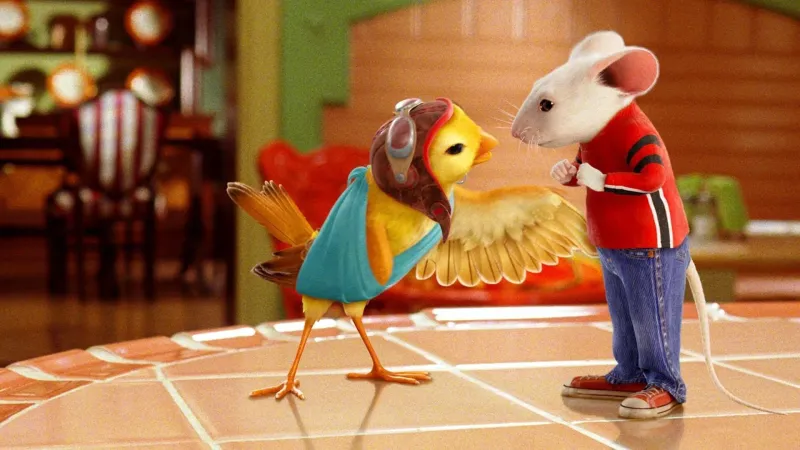 სტიუარტ ლითლი 2 | Stuart Little 2