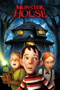 სახლი - მონსტრი | Monster House