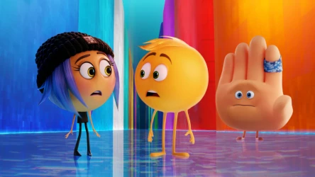 ემოჯი ფილმი | The Emoji Movie