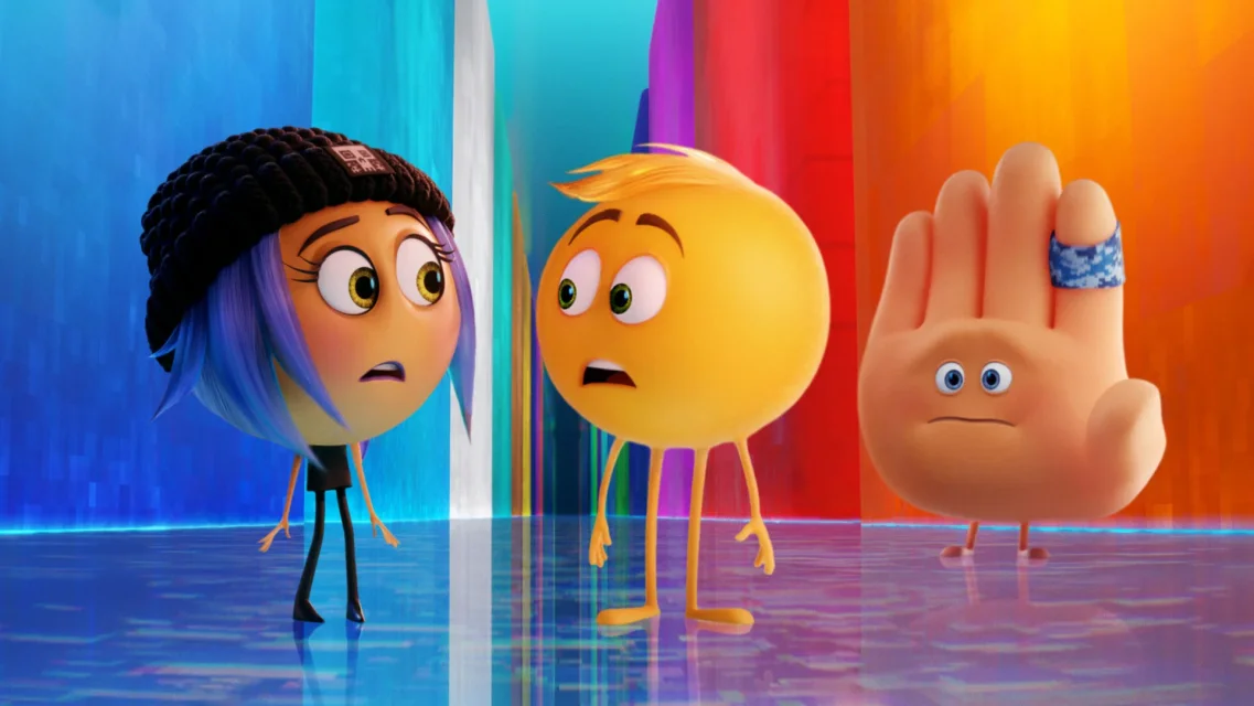 ემოჯი ფილმი ქართულად | The Emoji Movie Qartulad