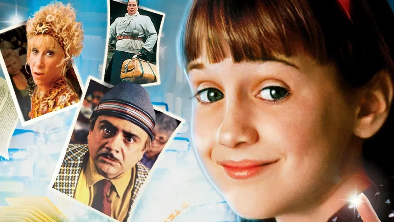 მატილდა | Matilda