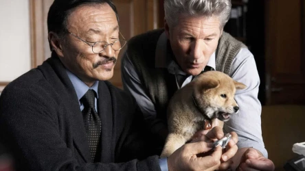 ჰაჩი: ამბავი ძაღლზე | Hachi: A Dog's Tale