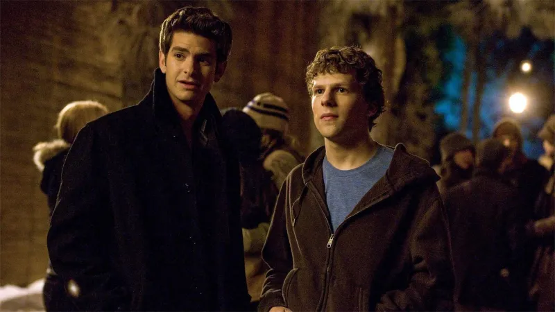 სოციალური ქსელი | The Social Network