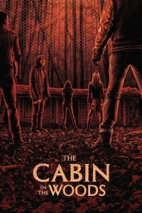 ქოხი ტყეში | The Cabin in the Woods