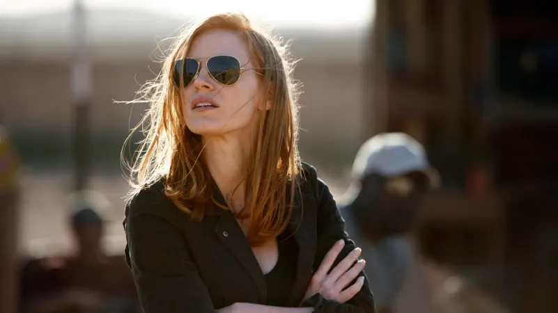 მიზანი ნომერი ერთი | Zero Dark Thirty