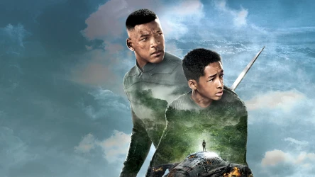 დედამიწის შემდეგ | After Earth