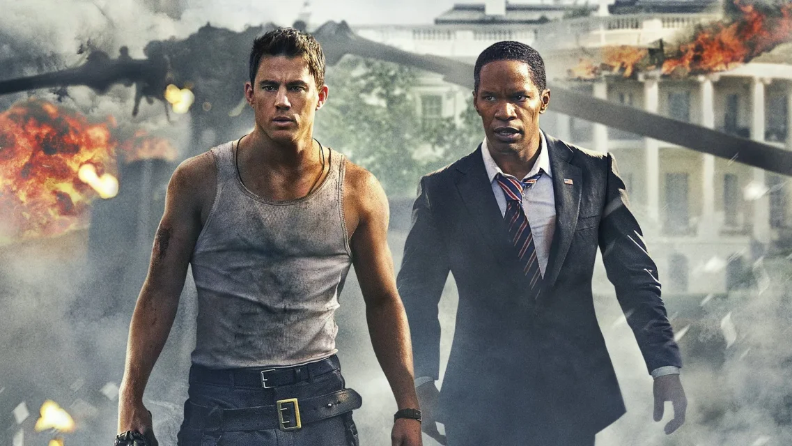 თეთრი სახლის დაცემა ქართულად | White House Down Qartulad