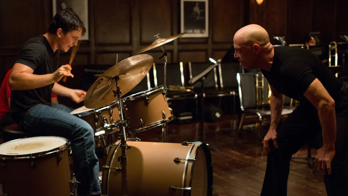 შეპყრობილი ქართულად | Whiplash Qartulad