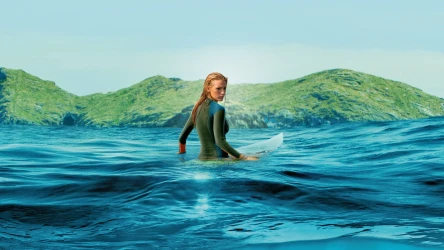 სისხლიანი ნაპირი | The Shallows
