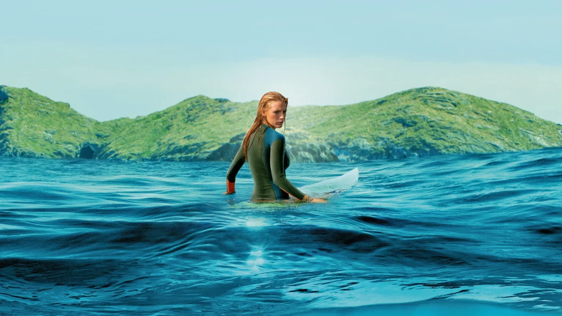 სისხლიანი ნაპირი ქართულად | The Shallows Qartulad