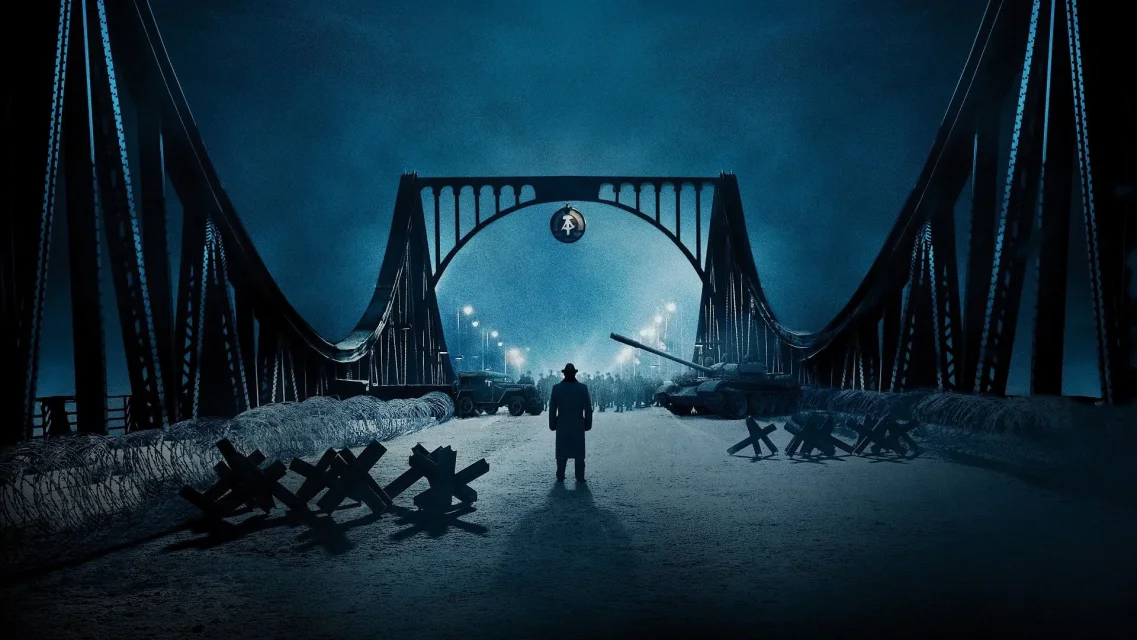 ჯაშუშების ხიდი ქართულად | Bridge of Spies Qartulad