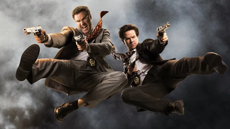 სხვა ბიჭები | The Other Guys