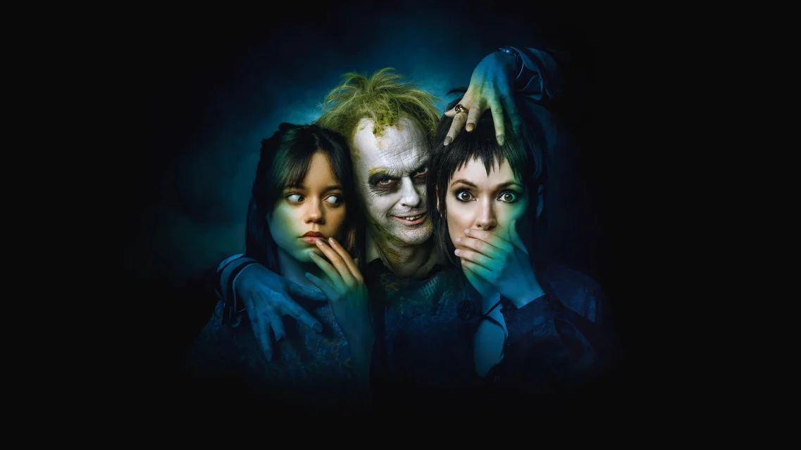 ბითლჯუს ბითლჯუს ქართულად | Beetlejuice Beetlejuice Qartulad