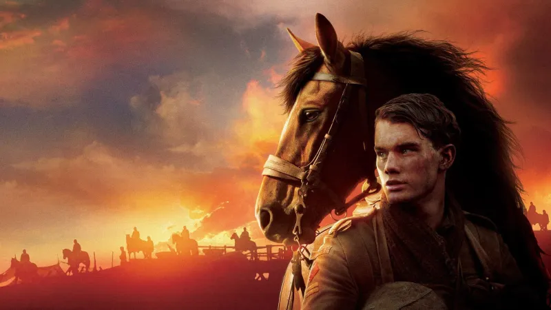 მებრძოლი ცხენი | War Horse