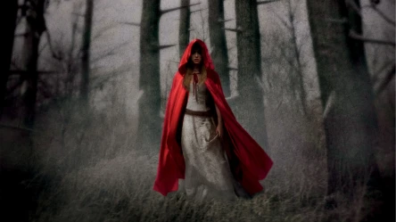 წითელქუდა | Red Riding Hood