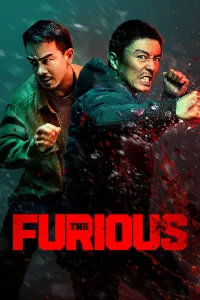 მრისხანე | The Furious