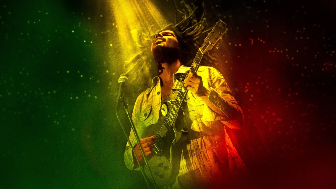 ბობ მარლი: ერთი სიყვარული ქართულად | Bob Marley: One Love Qartulad