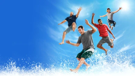 თანაკლასელები 2 | Grown Ups 2